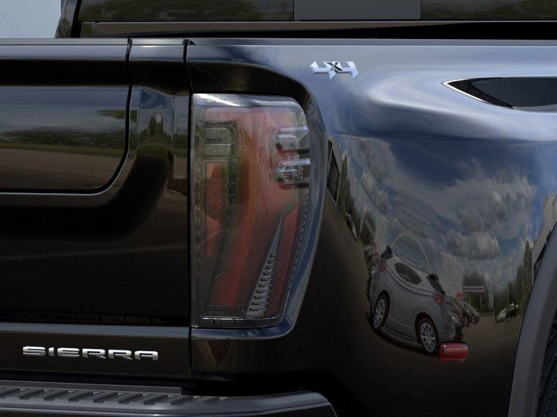 new 2025 GMC Sierra 3500 car, priced at $104,074