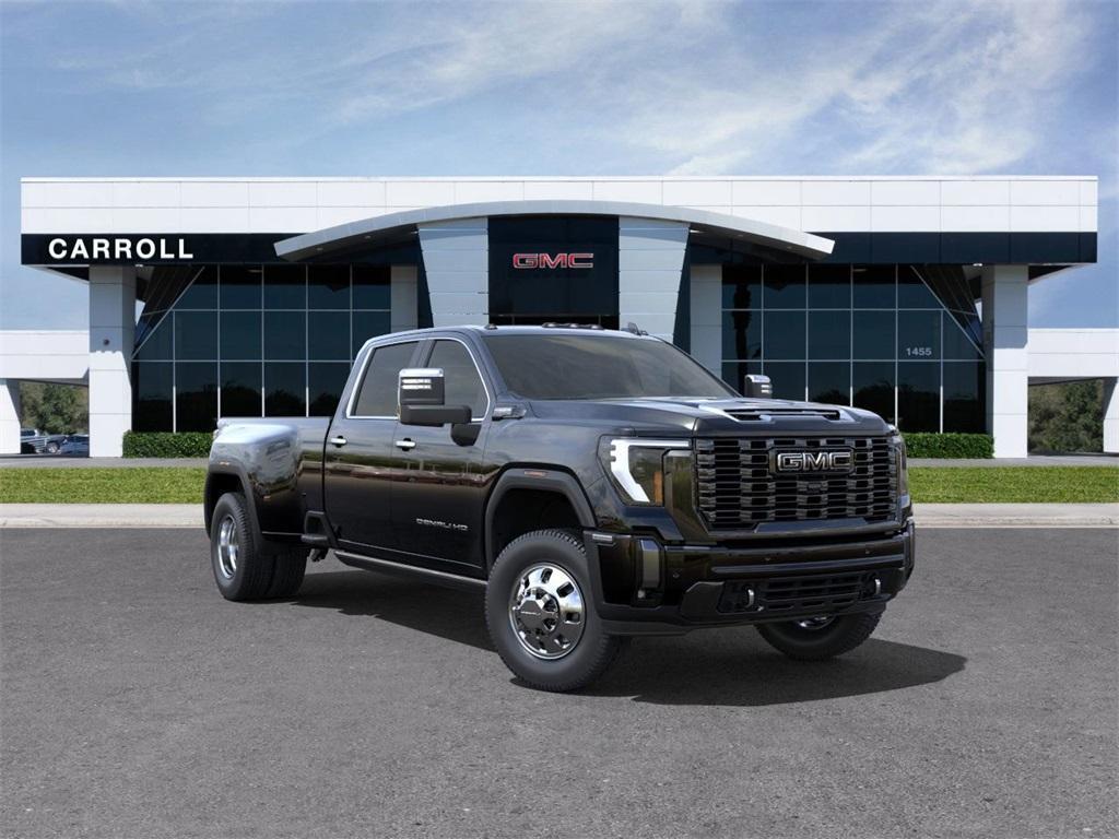 new 2025 GMC Sierra 3500 car, priced at $104,074