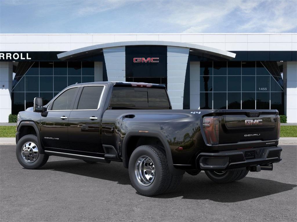 new 2025 GMC Sierra 3500 car, priced at $104,074