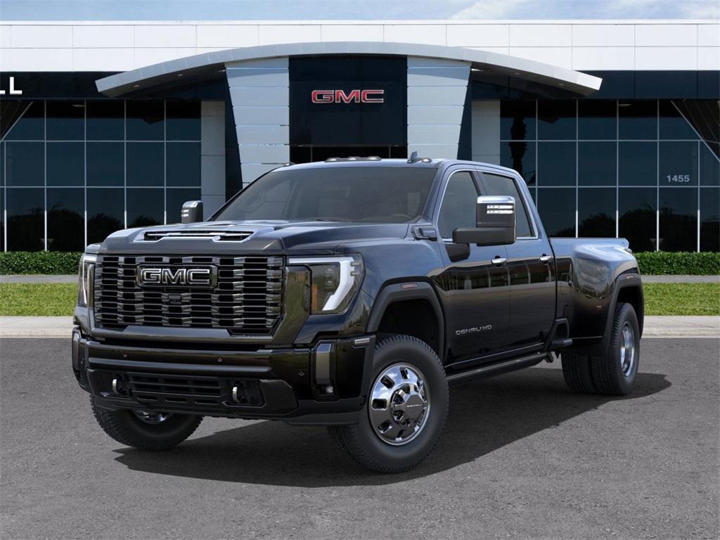 new 2025 GMC Sierra 3500 car, priced at $104,074