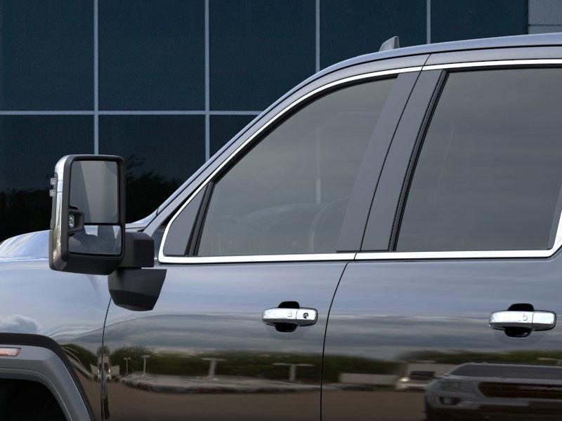 new 2025 GMC Sierra 3500 car, priced at $104,074