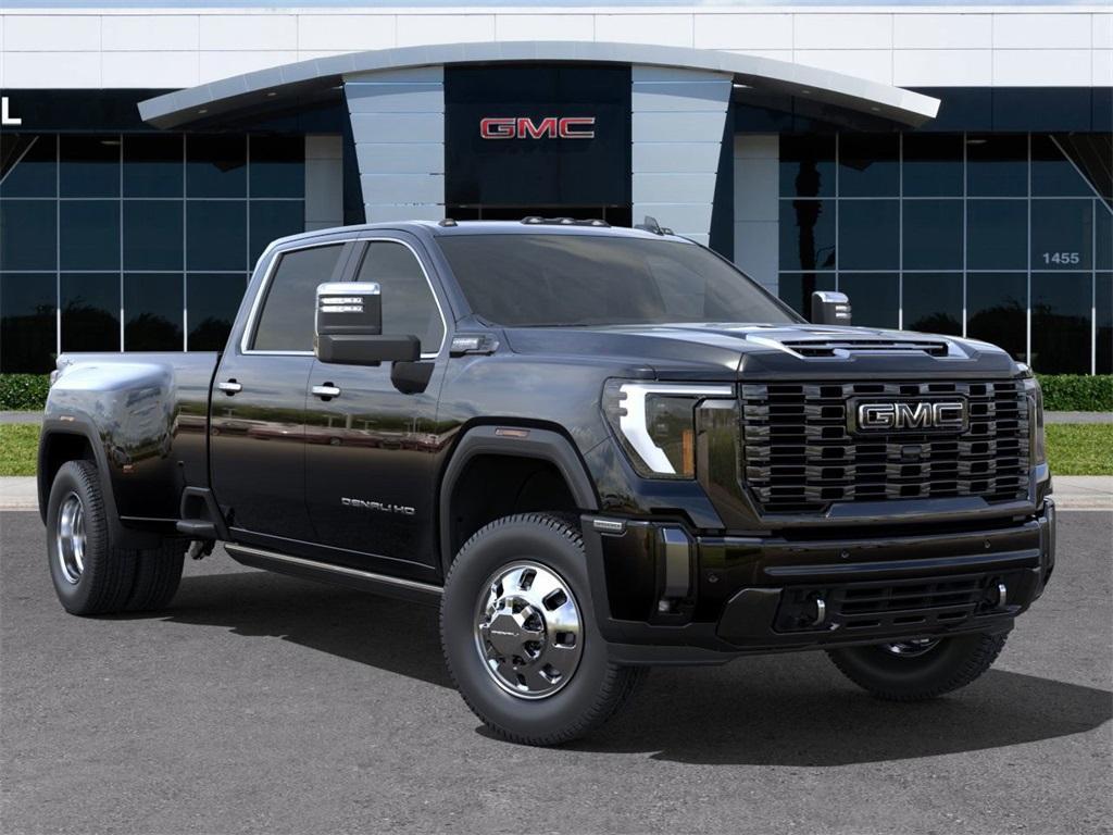 new 2025 GMC Sierra 3500 car, priced at $104,074