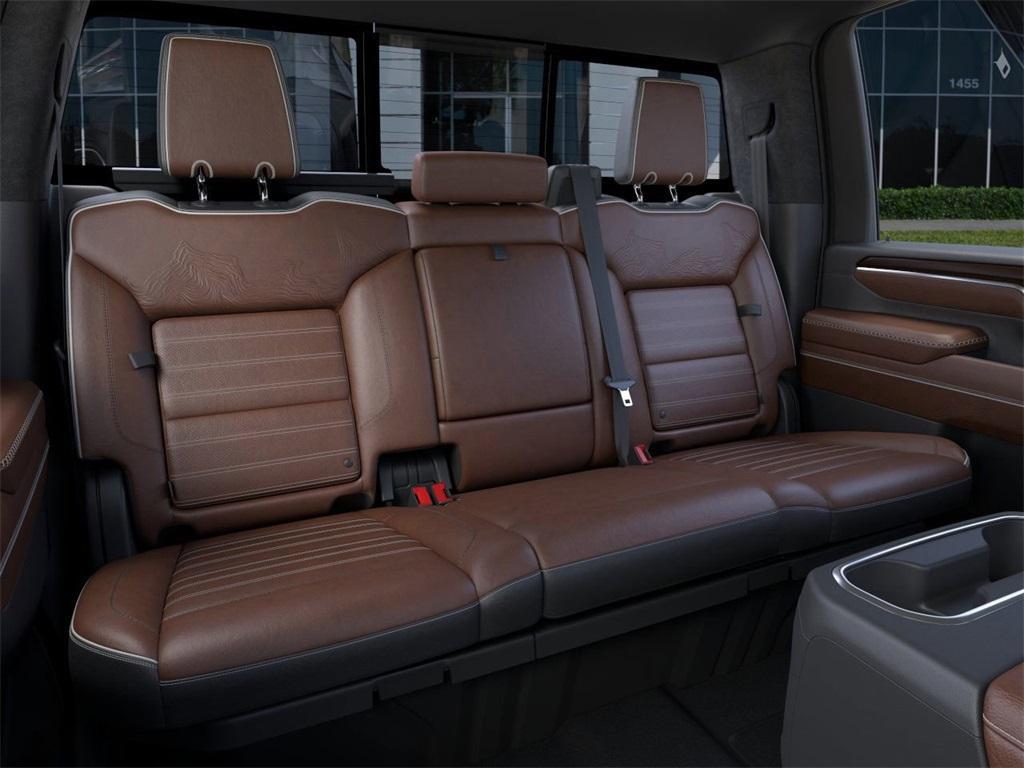 new 2025 GMC Sierra 3500 car, priced at $104,074