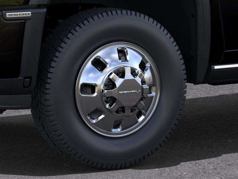 new 2025 GMC Sierra 3500 car, priced at $104,074