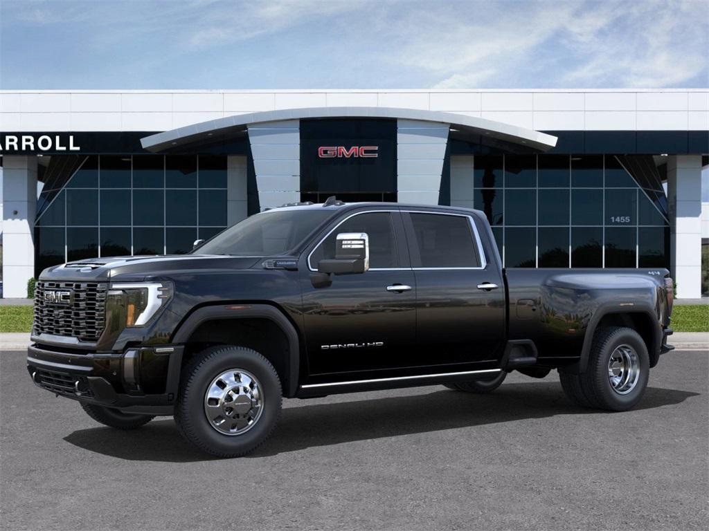 new 2025 GMC Sierra 3500 car, priced at $104,074