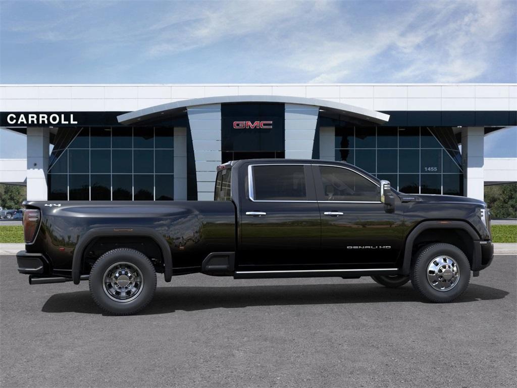 new 2025 GMC Sierra 3500 car, priced at $104,074