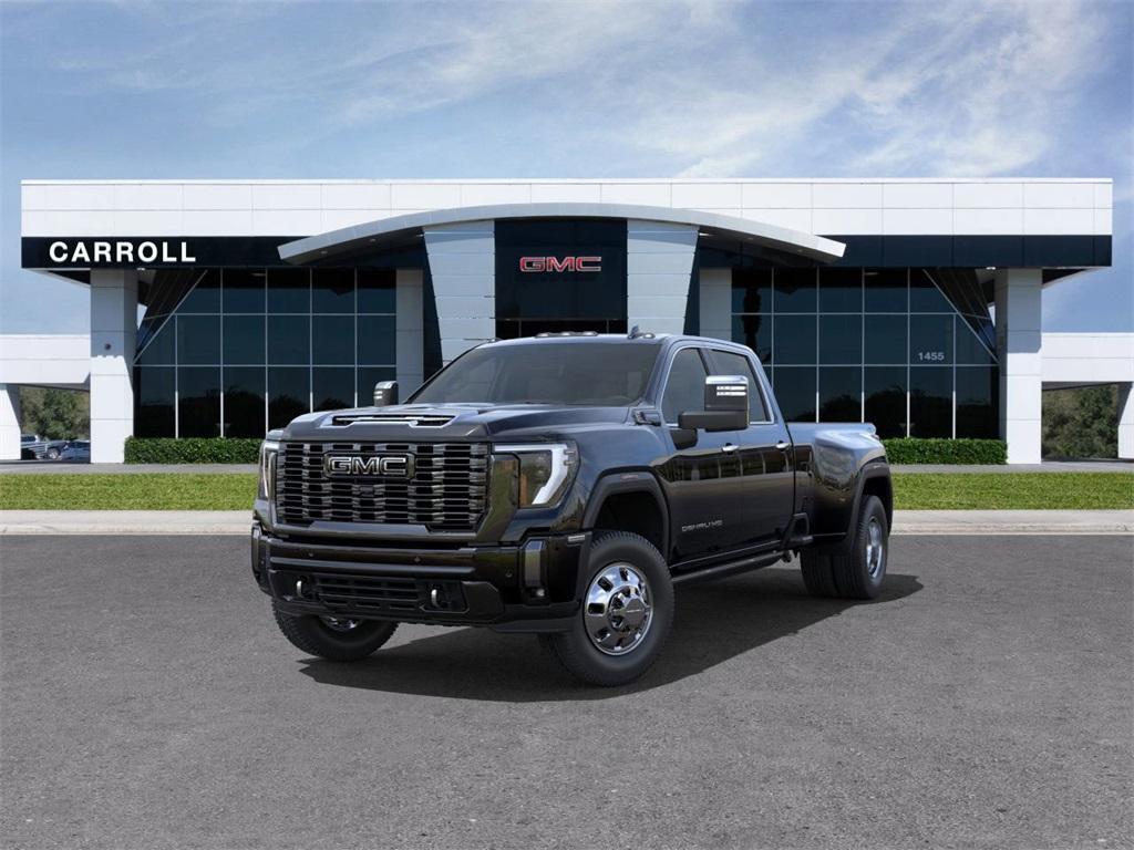 new 2025 GMC Sierra 3500 car, priced at $104,074