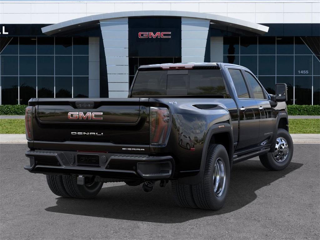 new 2025 GMC Sierra 3500 car, priced at $104,074