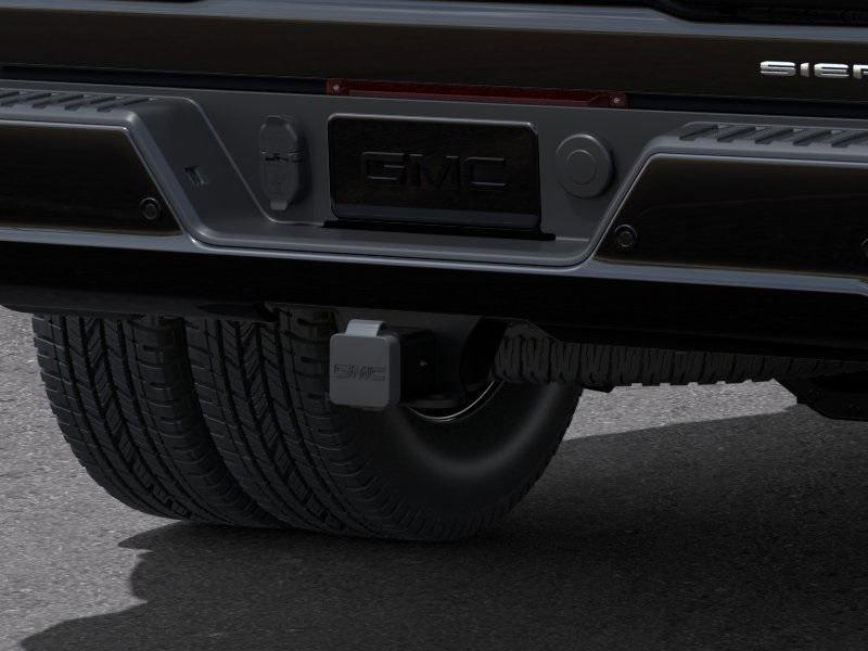 new 2025 GMC Sierra 3500 car, priced at $104,074