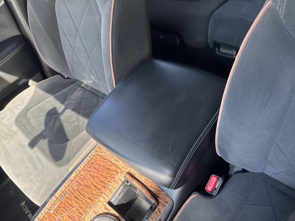 used 2020 Nissan Armada car, priced at $23,399
