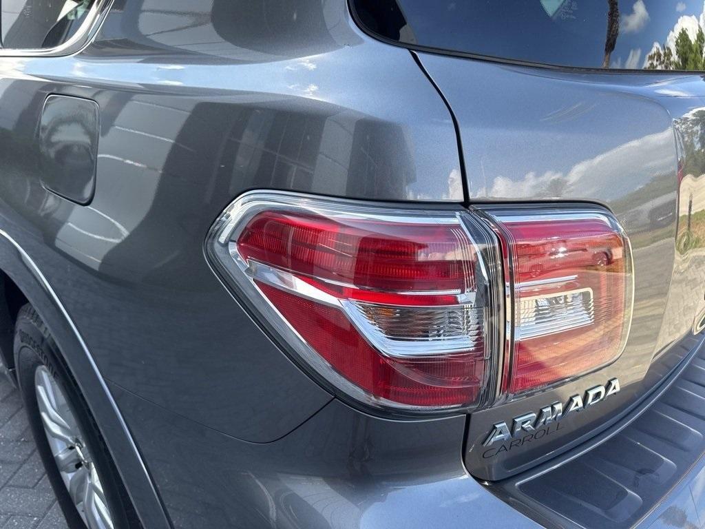 used 2020 Nissan Armada car, priced at $23,399