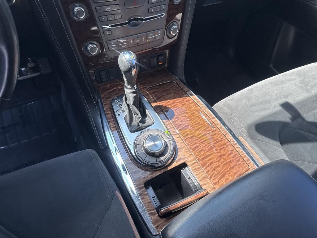 used 2020 Nissan Armada car, priced at $25,299