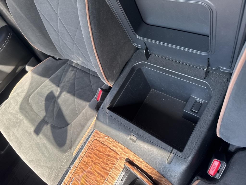 used 2020 Nissan Armada car, priced at $25,299