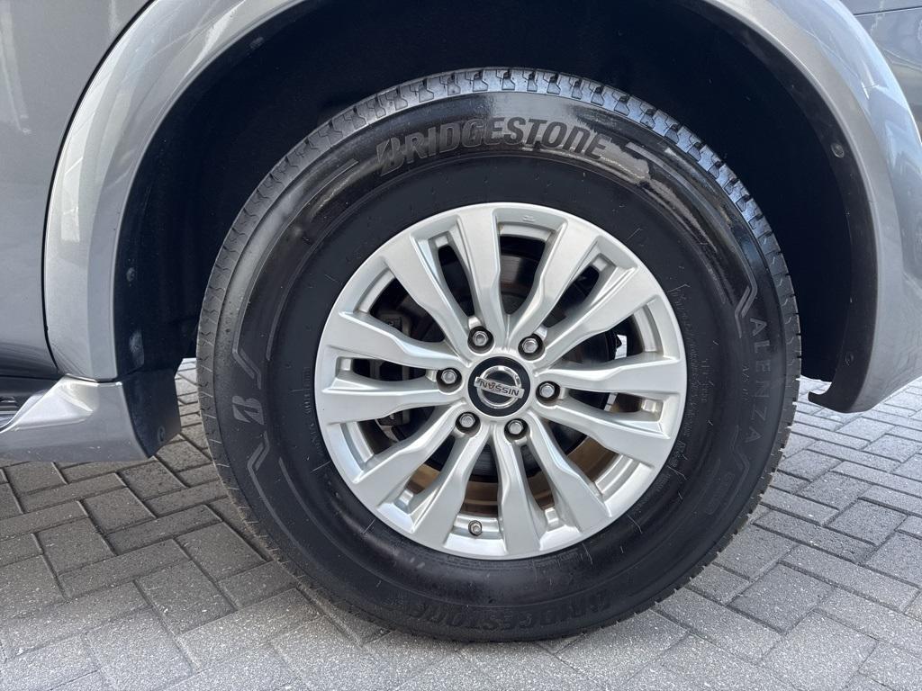 used 2020 Nissan Armada car, priced at $25,299