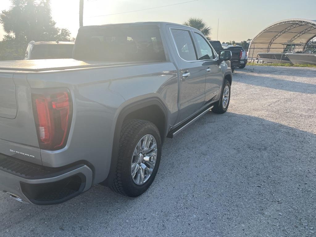 used 2023 GMC Sierra 1500 car, priced at $59,499