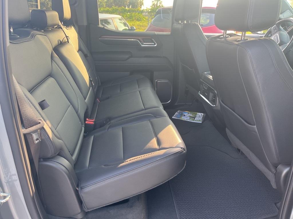 used 2023 GMC Sierra 1500 car, priced at $59,499