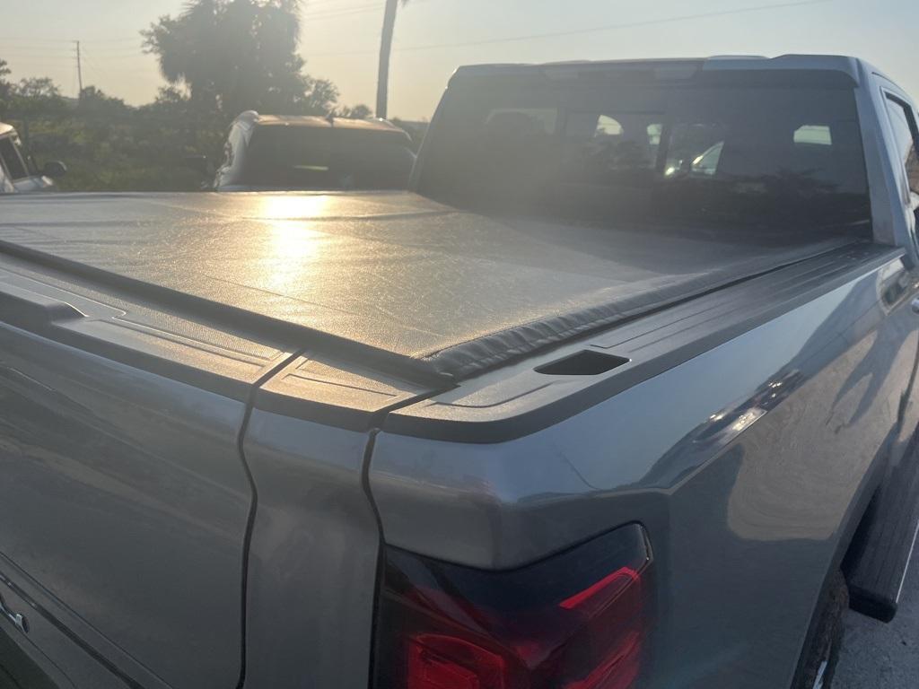 used 2023 GMC Sierra 1500 car, priced at $59,499