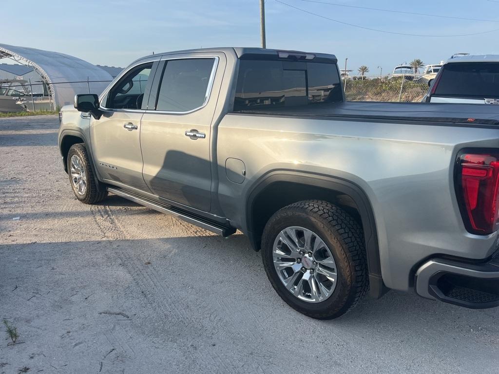 used 2023 GMC Sierra 1500 car, priced at $59,499