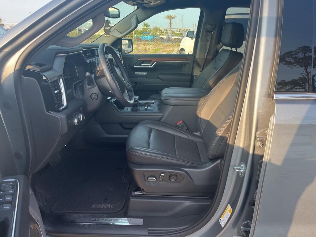 used 2023 GMC Sierra 1500 car, priced at $59,499
