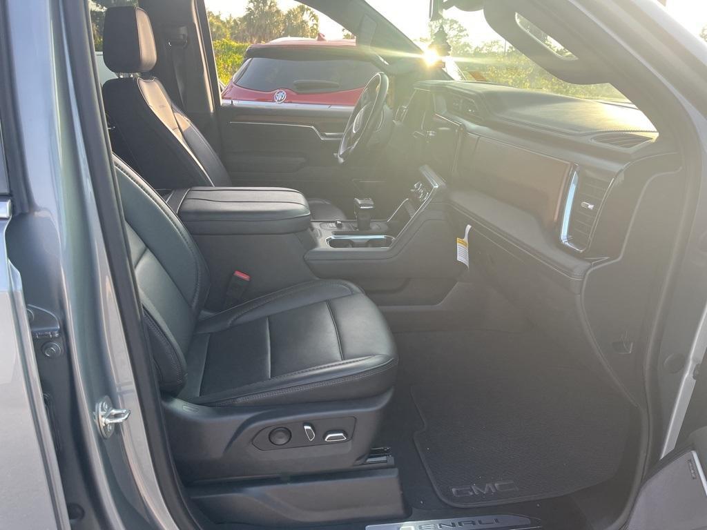 used 2023 GMC Sierra 1500 car, priced at $59,499