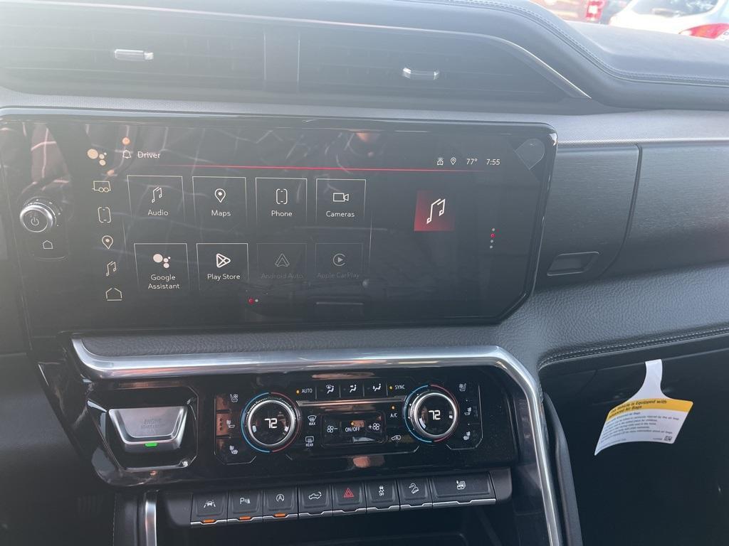 used 2023 GMC Sierra 1500 car, priced at $59,499