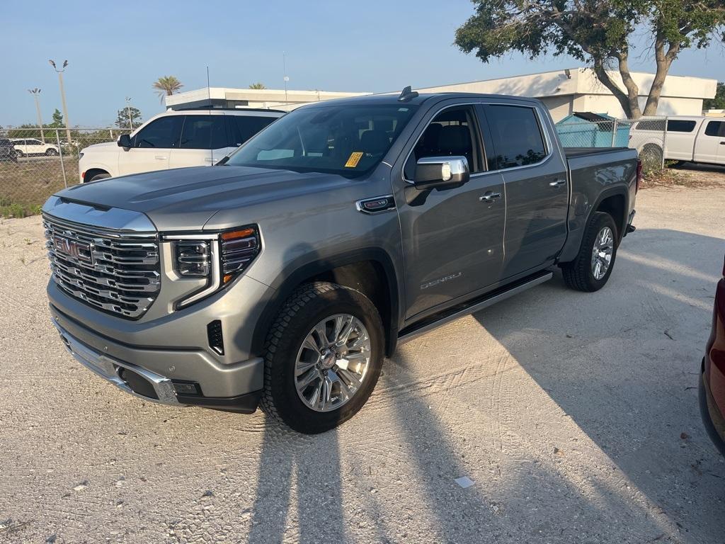 used 2023 GMC Sierra 1500 car, priced at $59,499