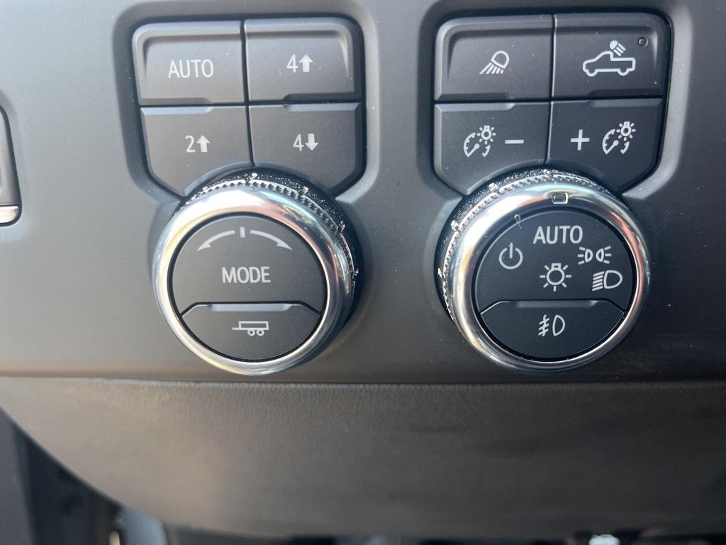 used 2023 GMC Sierra 1500 car, priced at $59,499