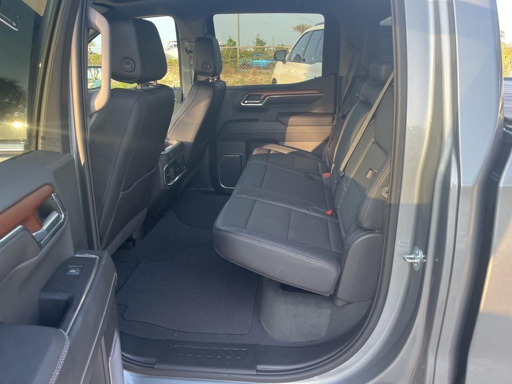 used 2023 GMC Sierra 1500 car, priced at $59,499