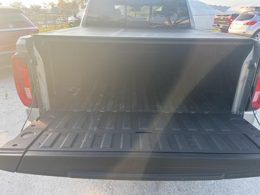 used 2023 GMC Sierra 1500 car, priced at $59,499