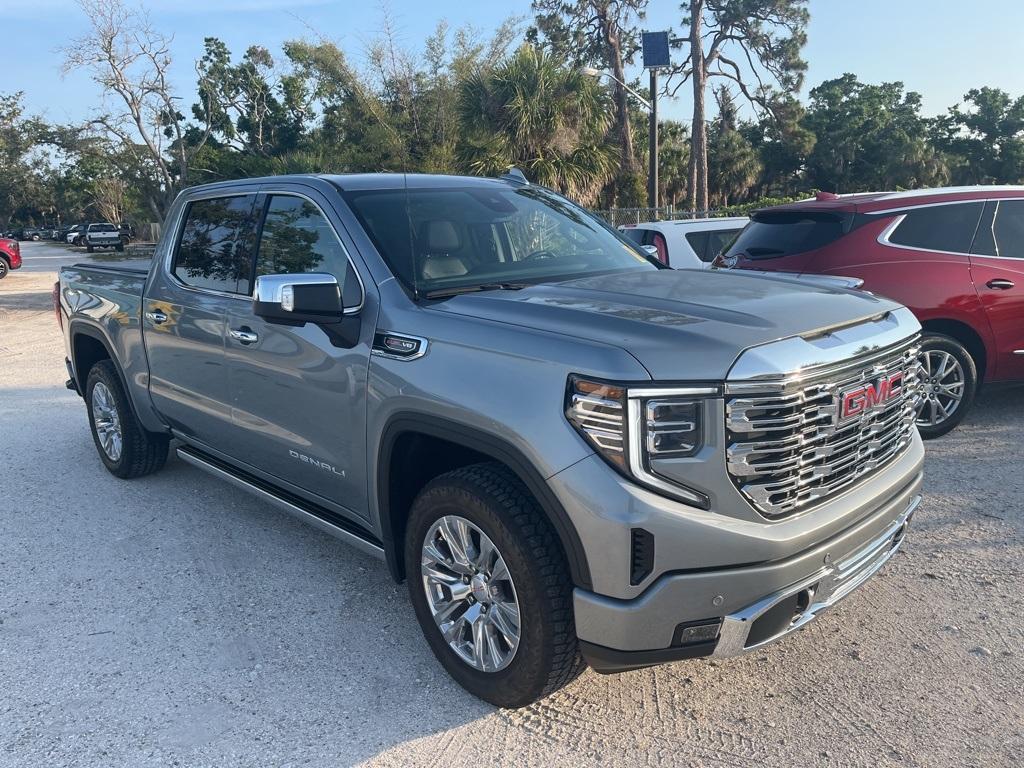 used 2023 GMC Sierra 1500 car, priced at $59,699