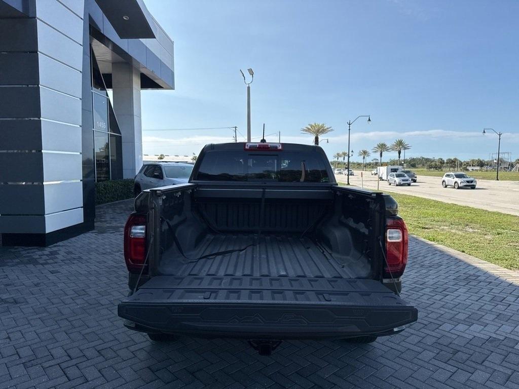 used 2023 GMC Canyon car, priced at $33,499