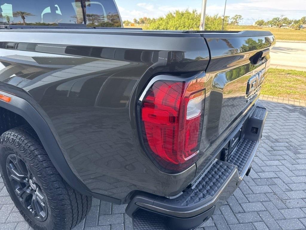 used 2023 GMC Canyon car, priced at $33,499