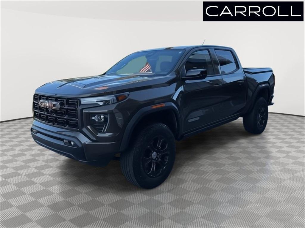 used 2023 GMC Canyon car, priced at $33,499