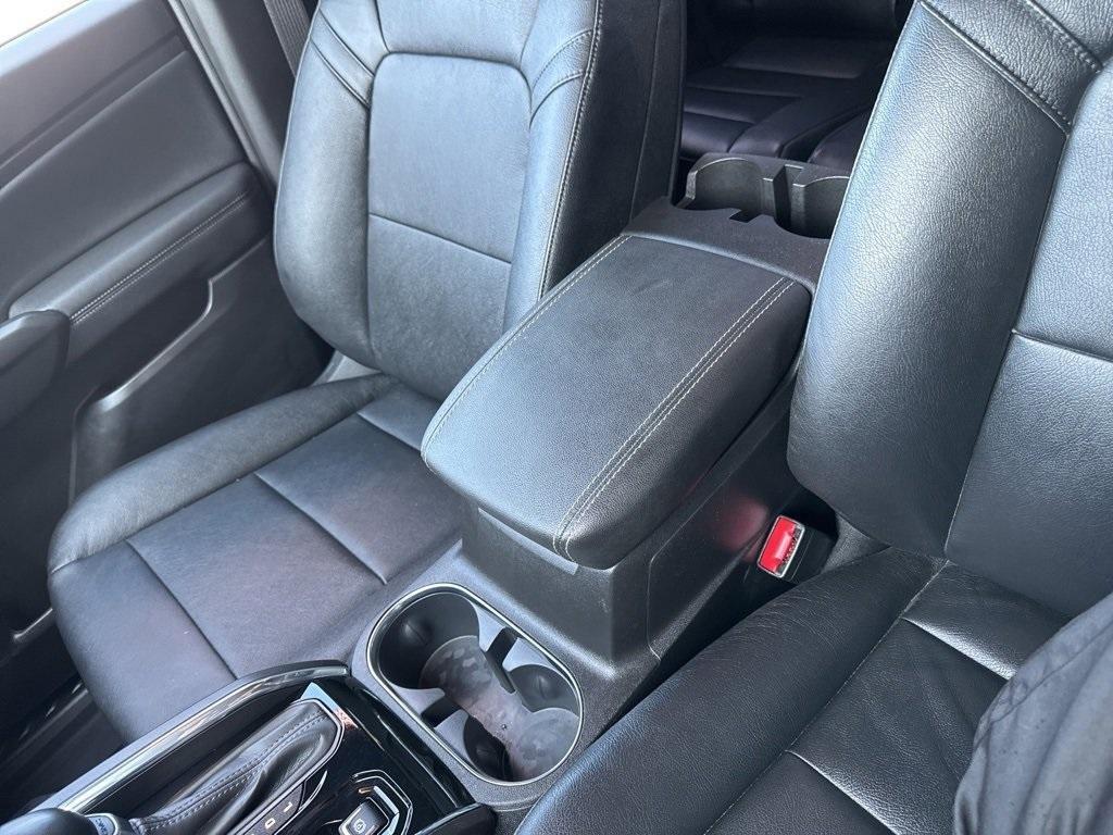 used 2023 GMC Canyon car, priced at $33,499