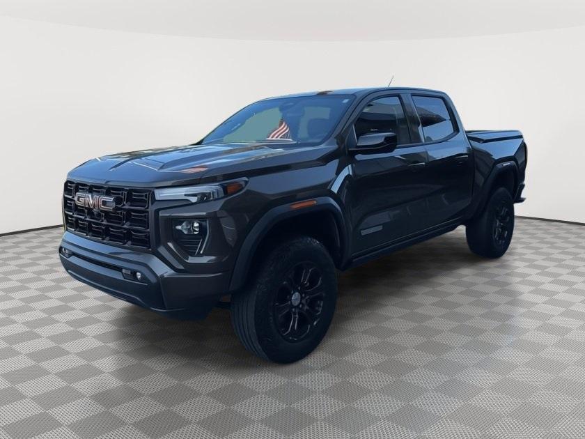 used 2023 GMC Canyon car, priced at $33,499
