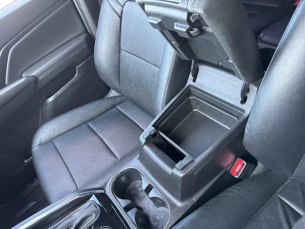used 2023 GMC Canyon car, priced at $33,499