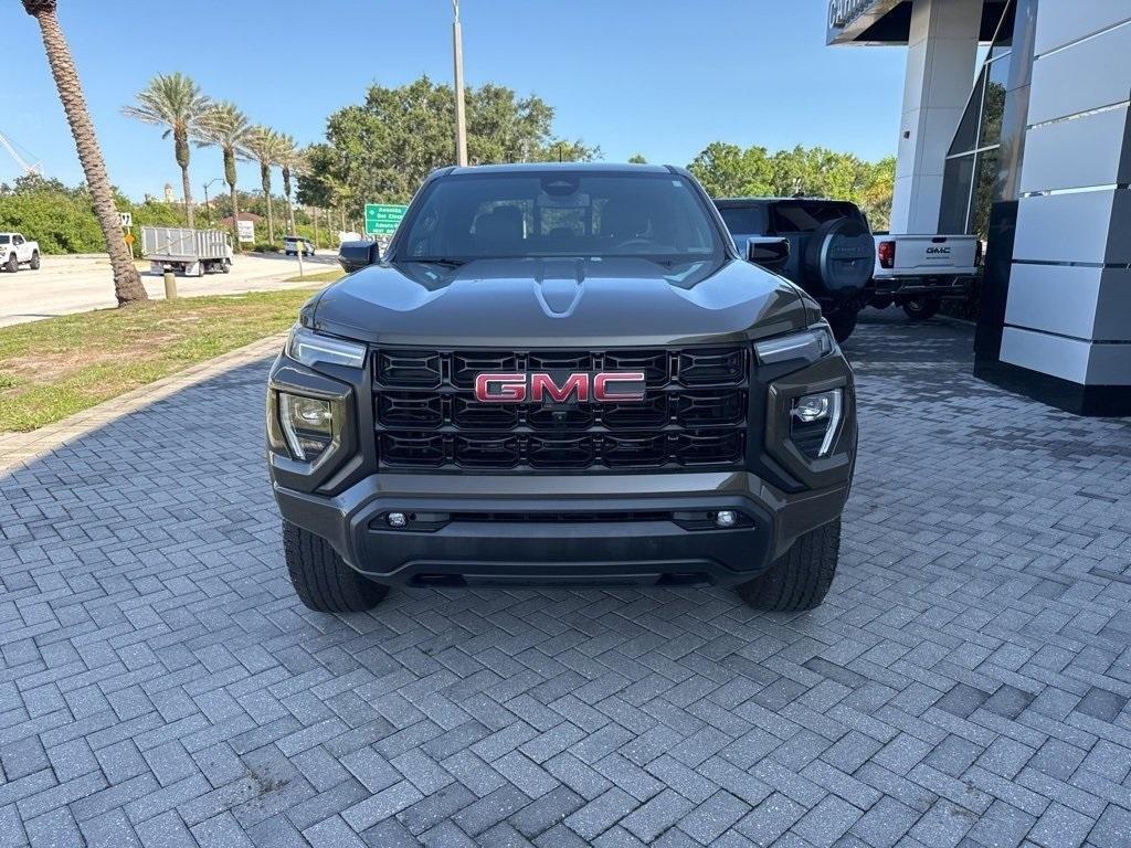 used 2023 GMC Canyon car, priced at $33,499