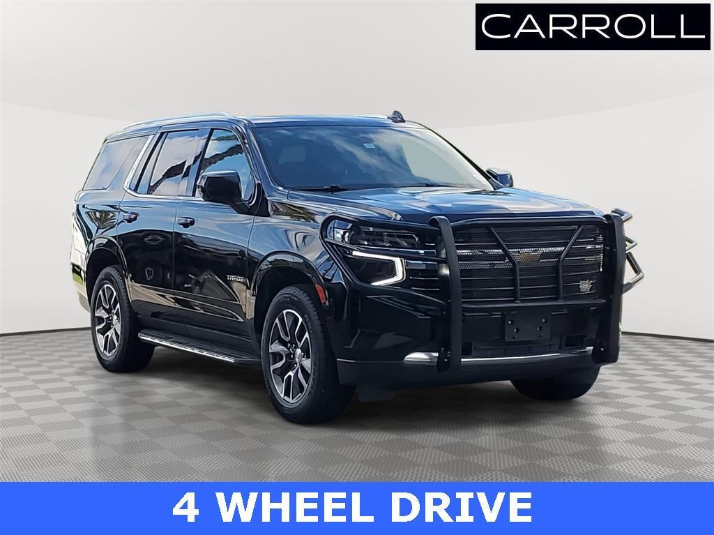 used 2021 Chevrolet Tahoe car, priced at $32,299