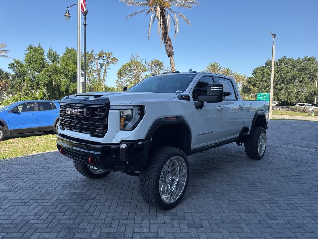 used 2024 GMC Sierra 2500 car, priced at $87,999