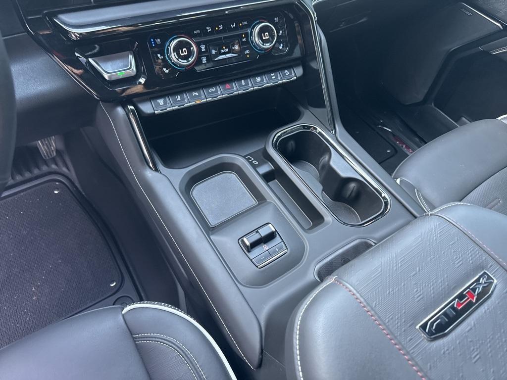 used 2024 GMC Sierra 2500 car, priced at $87,999