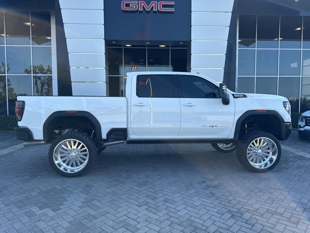 used 2024 GMC Sierra 2500 car, priced at $87,999
