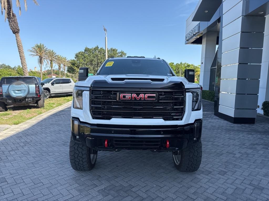 used 2024 GMC Sierra 2500 car, priced at $87,999