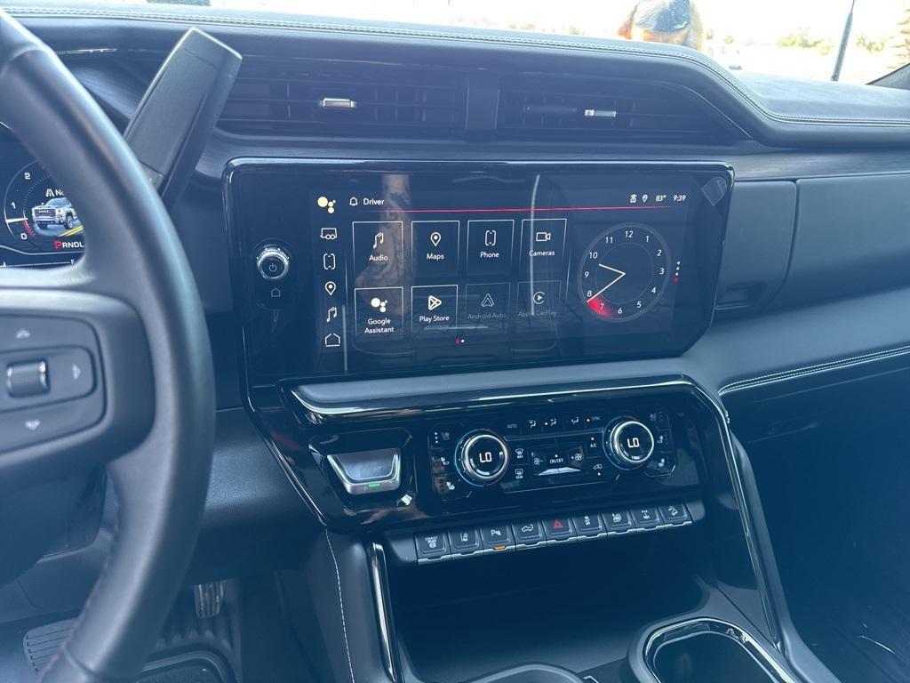used 2024 GMC Sierra 2500 car, priced at $87,999