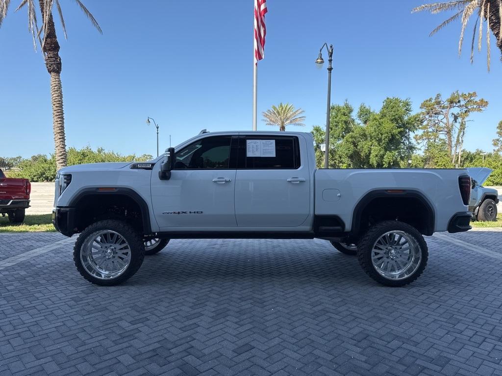 used 2024 GMC Sierra 2500 car, priced at $87,999