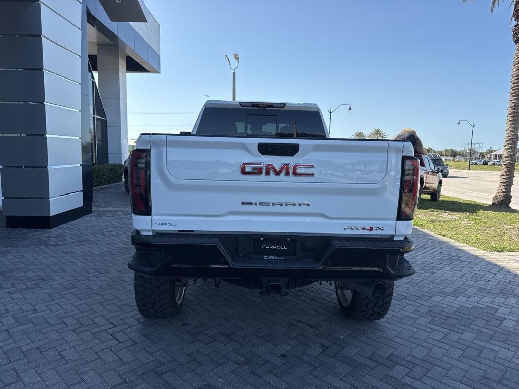 used 2024 GMC Sierra 2500 car, priced at $87,999