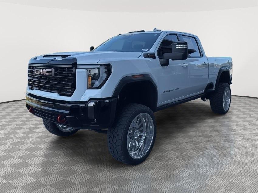 used 2024 GMC Sierra 2500 car, priced at $87,499