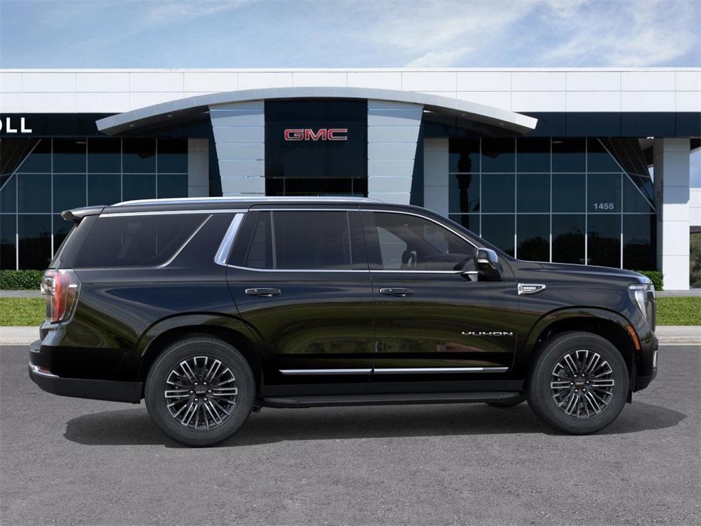 new 2026 GMC Yukon car, priced at $76,555