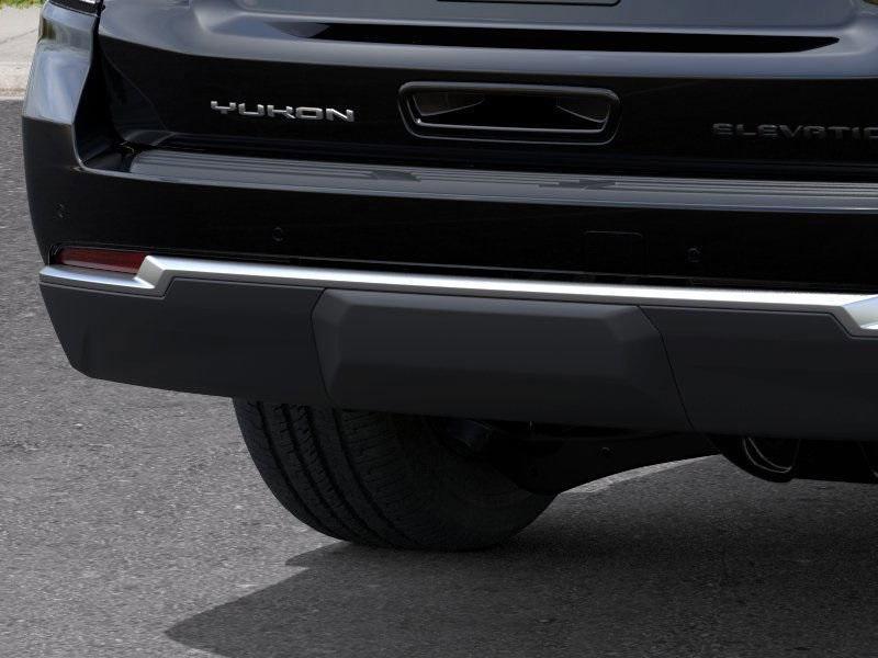 new 2026 GMC Yukon car, priced at $76,555