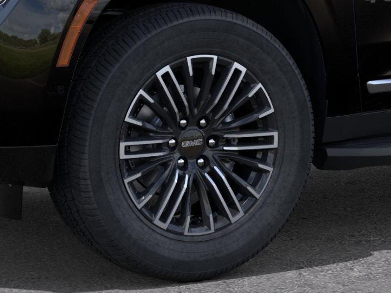 new 2026 GMC Yukon car, priced at $76,555