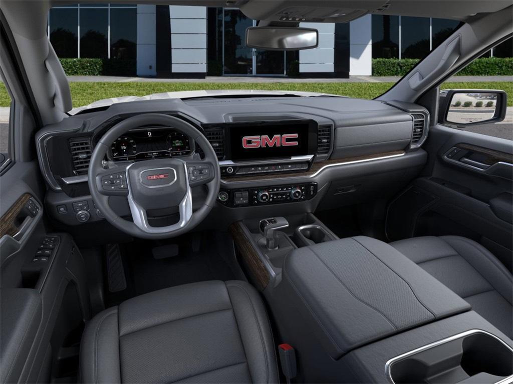 new 2025 GMC Sierra 1500 car, priced at $59,847